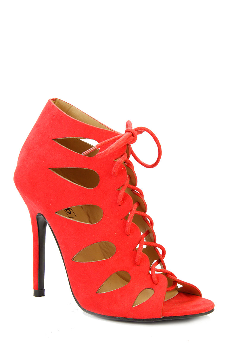 heels at mr price