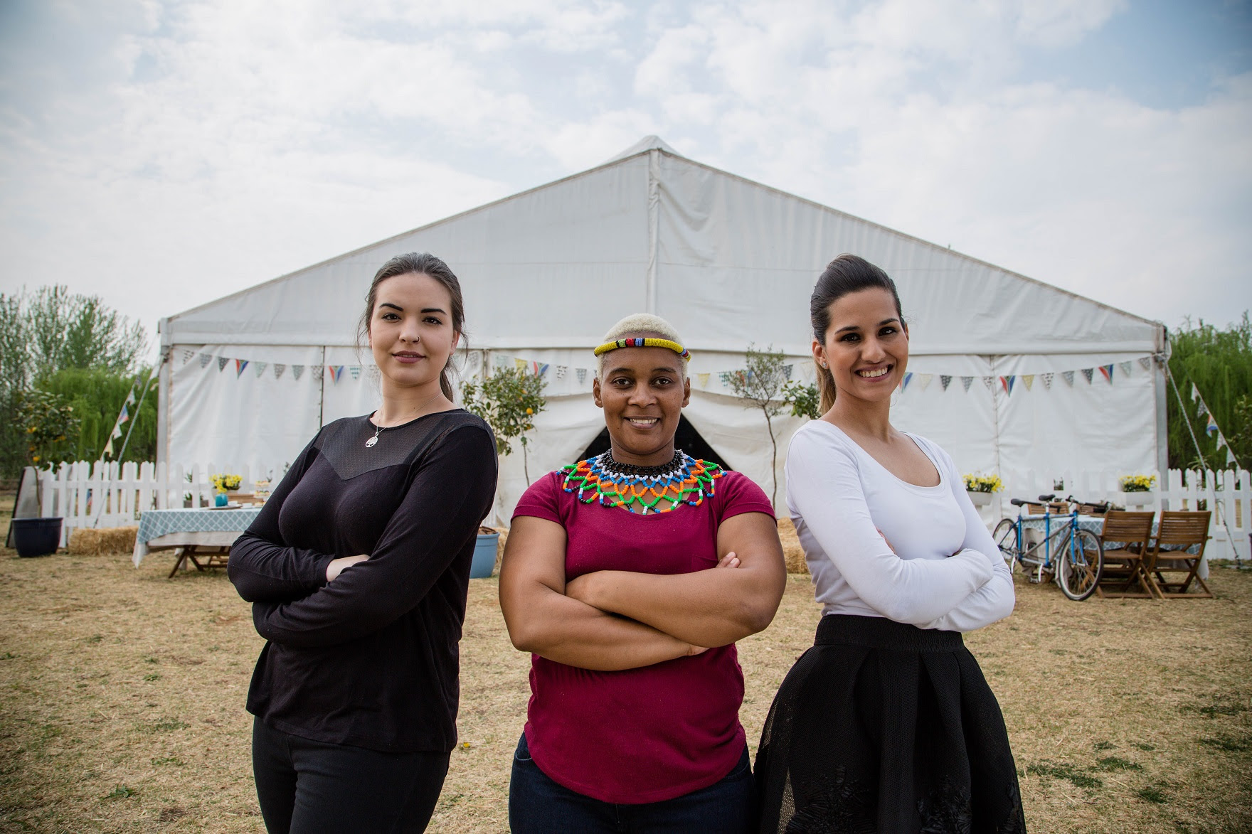 BBC Lifestyle #SABakeOff