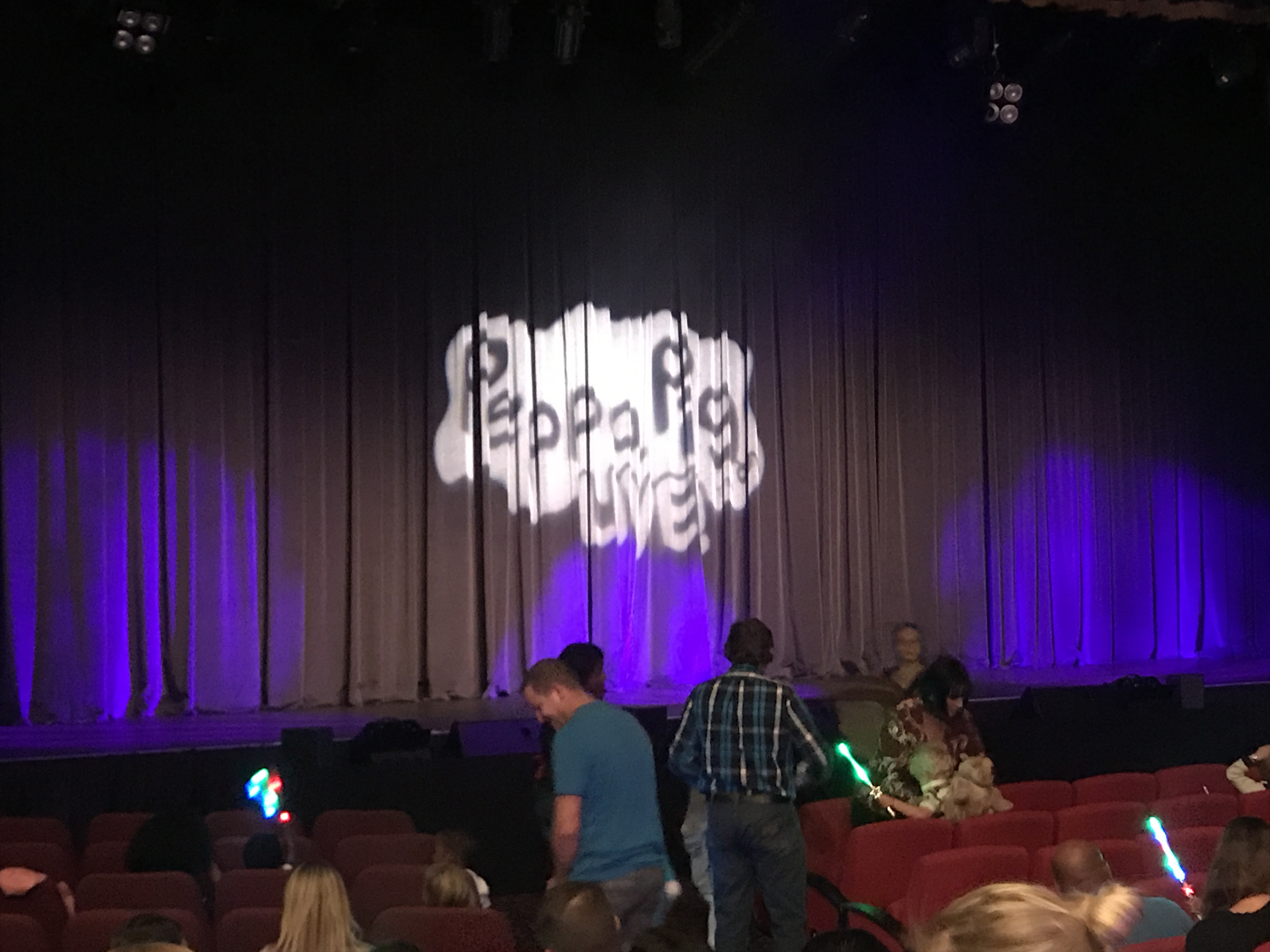 Peppa Pig Live in South Africa. Photo by Nikita Camacho 