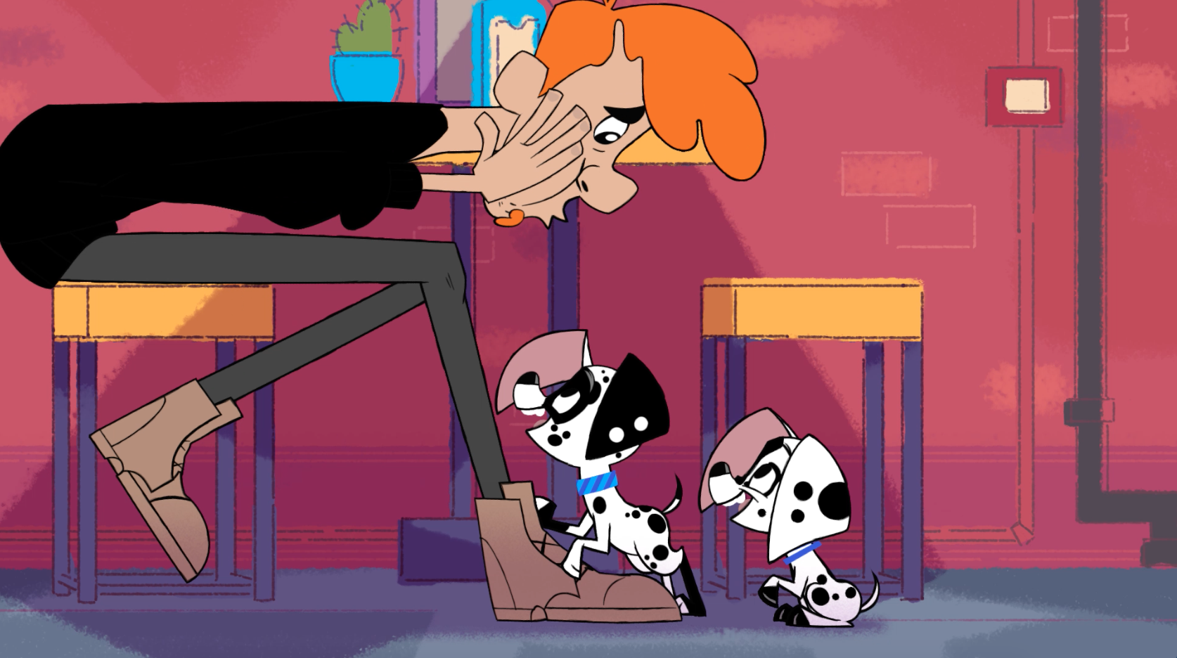 101 Dalmatian Street Disney