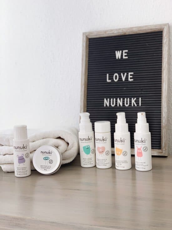 Nunuki for Little Humans Review by Hearts in Her Shoes Nikita Camacho