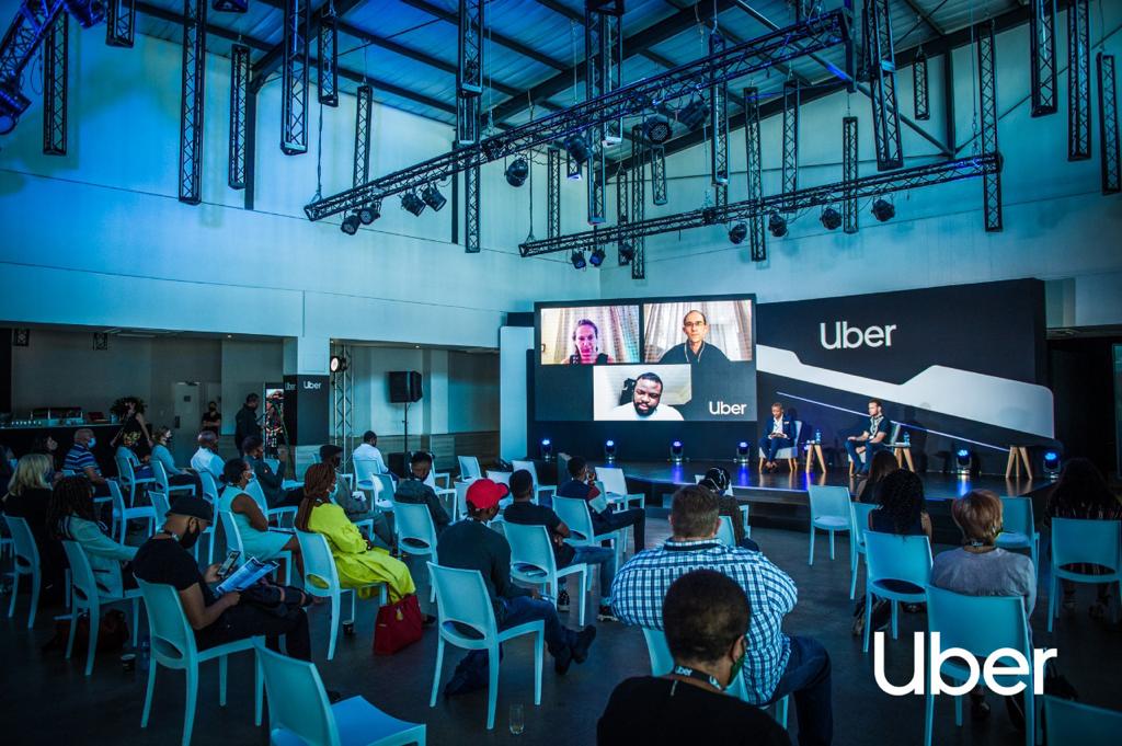 Uber's Tech for Safety Summit