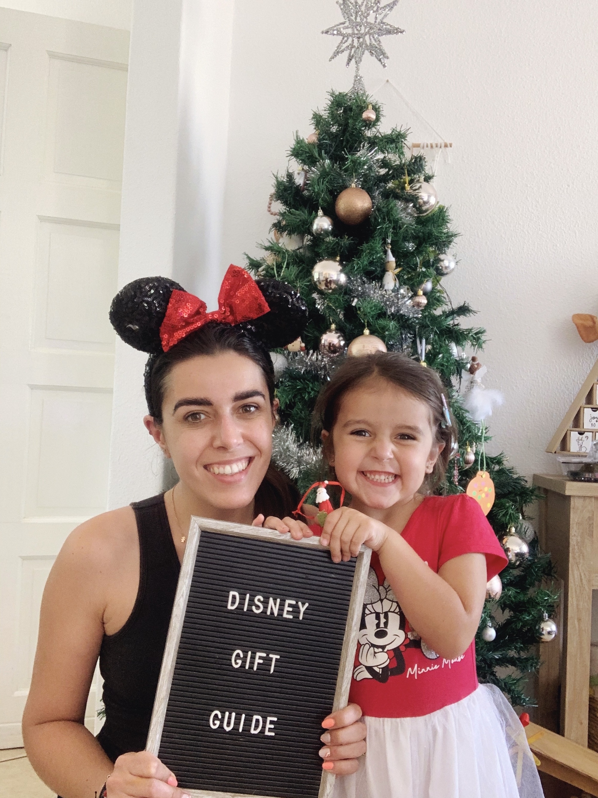 Disney Christmas Gift Guide 2020 by Nikita Camacho Hearts in Her Shoes